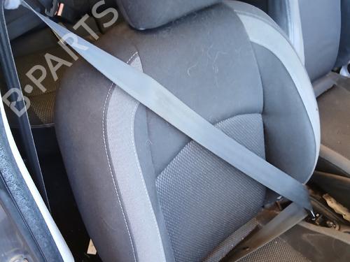 Used Front right seatbelt Front right seatbelt PEUGEOT 206 SW (2E/K) 1.4 HDi (68 hp) 35926715 35926715