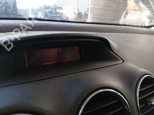 Display PEUGEOT 308 SW I (4E_, 4H_) 1.6 HDi (109 hp) 30083301