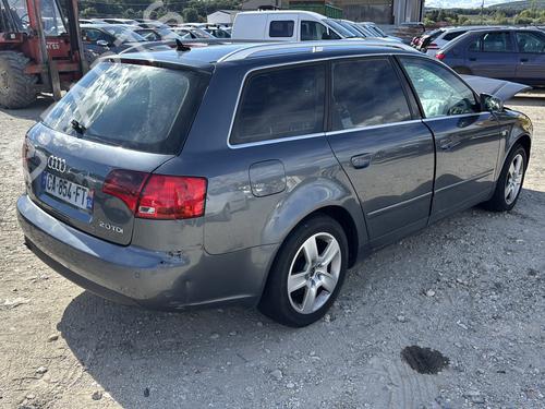 Ratlås/Tændingslås AUDI A4 B7 Avant (8ED) 2.0 TDI | BP29760287M48 