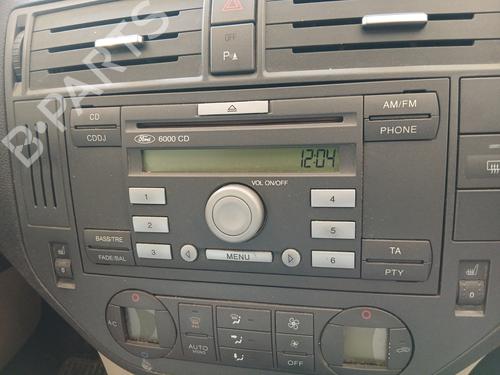 Bilradio FORD FOCUS C-MAX (DM2) 1.8 TDCi | BP28073321E6 
