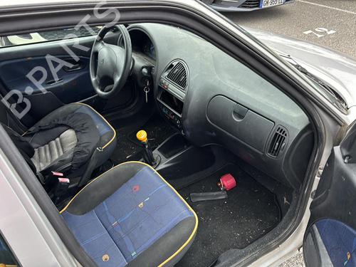 Front right window mechanism CITROËN SAXO (S0, S1) 1.5 D | BP20884497C23 