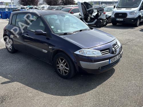 Hjulbue RENAULT MEGANE II (BM0/1_, CM0/1_) 1.5 dCi (BM02, BM13, BM2A, CM02, CM13) | BP29598173C56 