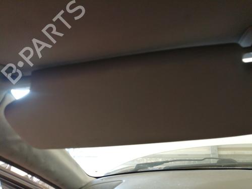 Left sun visor VOLVO V40 Estate (645) 1.6 | BP24402785I1 