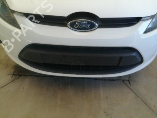 Front bumper FORD FIESTA VI (CB1, CCN) 1.25 | BP27719153C7 