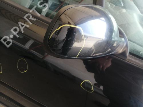 Right mirror PEUGEOT 307 CC (3B) 2.0 HDi 135 | BP25282010C27 