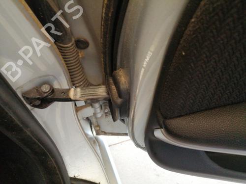 Used Hinge/Door check strap BMW 3 (E90) 318 d (143 hp) 26901711