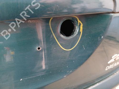 Used Tailgate PEUGEOT 206 CC (2D) 1.6 16V (2DNFUF, 2DNFUR) (109 hp) 31654337