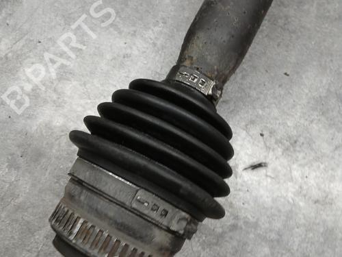 Left front driveshaft MERCEDES-BENZ A-CLASS (W168) A 140 (168.031, 168.131) | BP28187340M38 