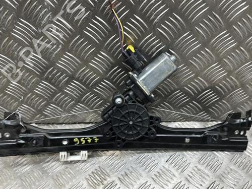 Front right window mechanism FIAT 500 (312_) 1.3 D Multijet (312AXB1A) | BP20884370C23 