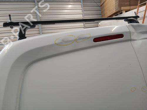 Left tailgate PEUGEOT PARTNER Box Body/MPV 1.6 HDi | BP30153713C76