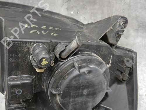 Used Left headlight Left headlight PEUGEOT PARTNER Box Body/MPV (5_, G_) 1.4 CNG (75 hp) 30572186 30572186