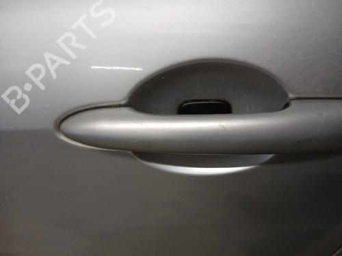 Front left exterior door handle RENAULT CLIO III Grandtour (KR0/1_) 1.5 dCi (KR0G) | BP29711935C128 