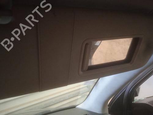 right-sun-visor-audi-a4-b7-8ec-20-tdi-16v-8e0857552j9v4-2004-2005-2006-2007-2008-2009-22549458 main image