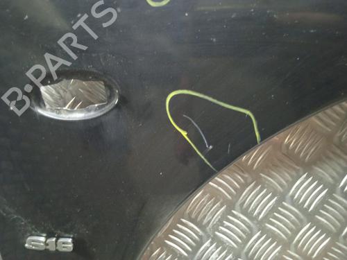 Right front fenders PEUGEOT 206 Hatchback (2A/C) 1.6 HDi 110 | BP21277424C42 