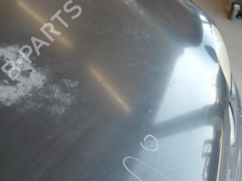 Hood VW POLO IV (9N_, 9A_) 1.4 TDI | BP28071357C1