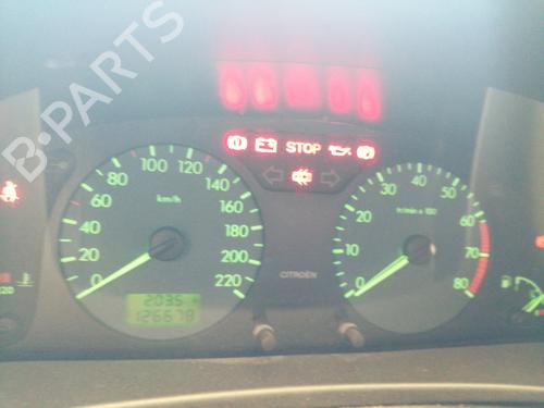 Instrument cluster CITROËN XSARA (N1) 1.4 i | BP27804981C47 