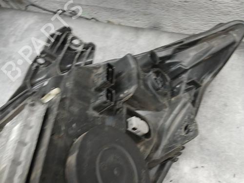 Left headlight RENAULT LAGUNA III (BT0/1) 2.0 dCi (BT01, BT08, BT09, BT0E, BT0K, BT12, BT1C, BT1D,... | BP32230817C28 