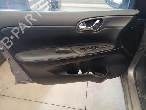 Seats set NISSAN PULSAR Hatchback (C13) 1.2 DIG-T | BP33172397C78 - Image 15