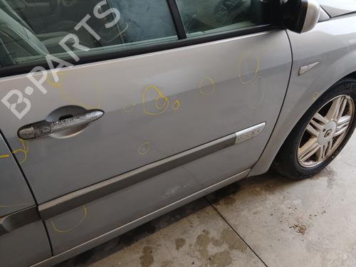 Right front door RENAULT SCÉNIC II (JM0/1_) 1.9 dCi (JM0G, JM12, JM1G, JM2C) | BP29844765C3 