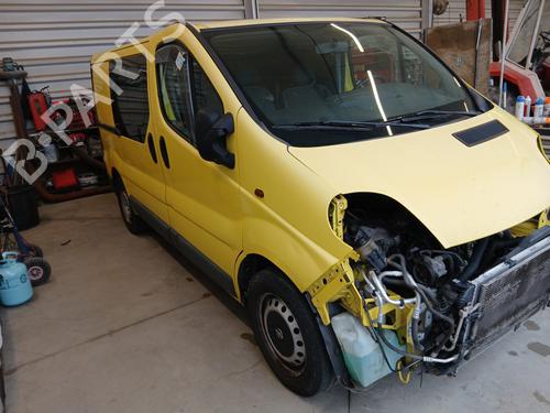 Used Parts OPEL VIVARO A Van (X83)  2.0 CDTI (F7)  3948548