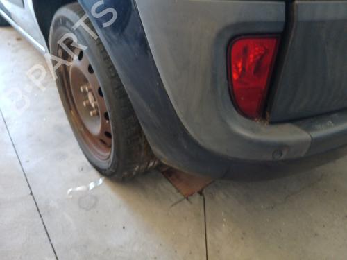 Bak støtfanger RENAULT ESPACE IV (JK0/1_) 2.2 dCi (JK0H) | BP29923114C8 