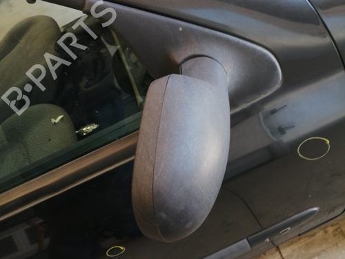 Used Right mirror RENAULT CLIO II (BB_, CB_) 1.2 (BB0A, BB0F, BB10, BB1K, BB28, BB2D, BB2H, CB0A,... (58 hp) 27592610