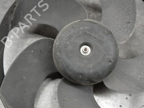 Radiator fan PEUGEOT 206 Hatchback (2A/C) 1.4 i | BP30543686M35