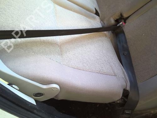 Used Rear right seatbelt Rear right seatbelt DACIA LOGAN MCV (KS_) 1.5 dCi (KS0K) (68 hp) 40018716 40018716