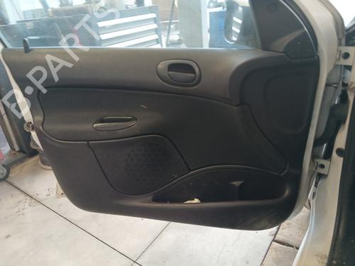 Used Front left window mechanism PEUGEOT 206 Hatchback (2A/C) 1.4 HDi eco 70 (68 hp) 31629250