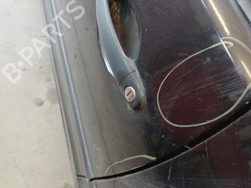Left front door VW POLO (9N_, 9A_) 1.4 TDI | BP28071367C2 