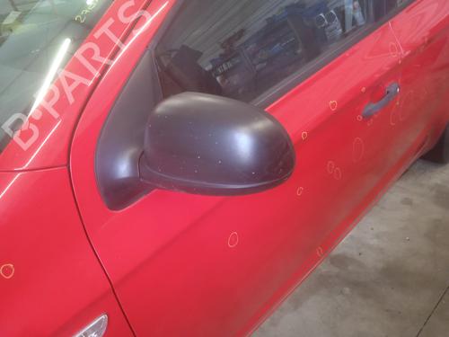 Used Left mirror HYUNDAI i20 I (PB, PBT) 1.4 CRDi (75 hp) 22618066