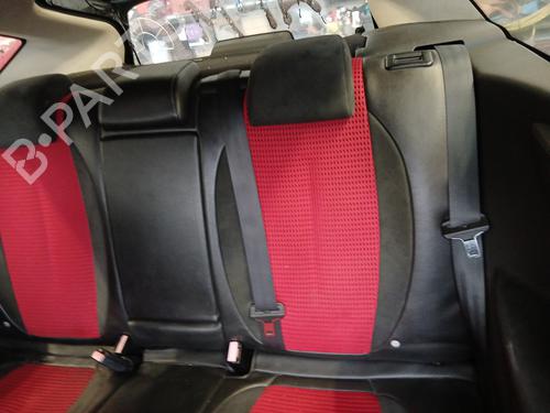 Rear seat CITROËN C4 Coupe (LA_) 2.0 HDi | BP32269989C17 