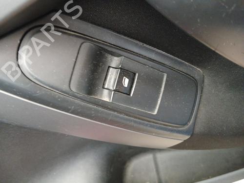 Right front window switch CITROËN C4 Picasso I MPV (UD_) 1.6 HDi | BP28584023I26