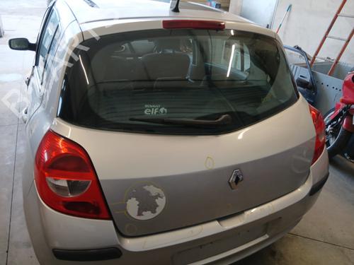 Tailgate RENAULT CLIO III (BR0/1, CR0/1) 1.5 dCi (BR17, CR17) | BP32065221C6 