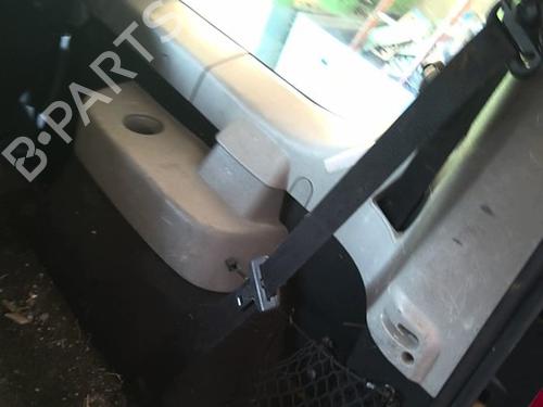 Rear right seatbelt DACIA LOGAN MCV (KS_) 1.5 dCi (KS0K) | BP40018732I28 - Image 4
