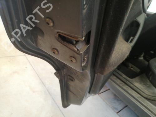 Used Rear left lock VW GOLF III (1H1) 1.4 (60 hp) 24551319