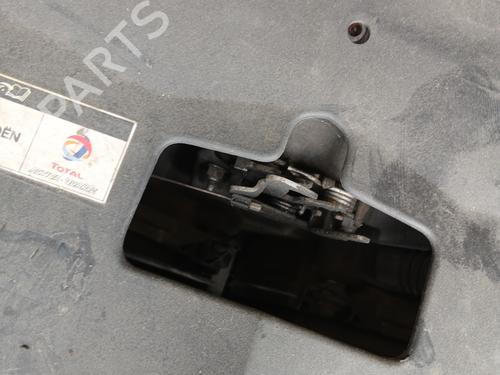 Hood lock CITROËN C5 III Break (RW_) 2.2 HDi (RW4HTH) | BP29862063C133