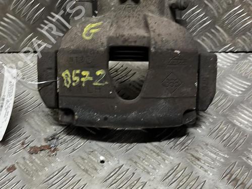 Used Left front brake caliper Left front brake caliper RENAULT LAGUNA III (BT0/1) 1.5 dCi (BT00, BT0A, BT0T, BT1J) (110 hp) 20883134 20883134