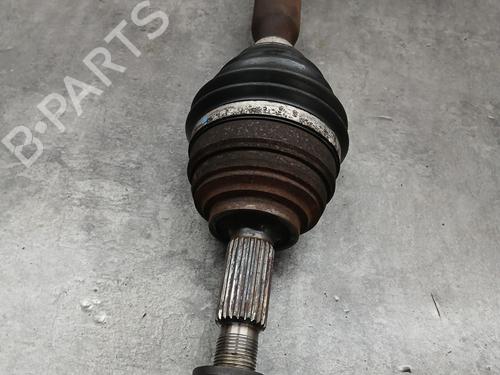 Used Left front driveshaft Left front driveshaft RENAULT MEGANE II (BM0/1_, CM0/1_) 1.6 16V (BM0C, CM0C) (113 hp) 28128223 28128223