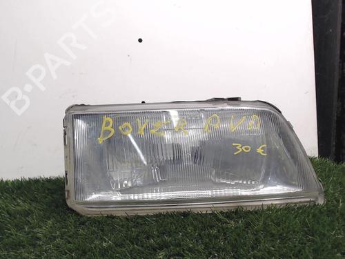 Phare droit Phare droit PEUGEOT BOXER Van (230L) 2.5 TD (103 hp) 20887499 20887499