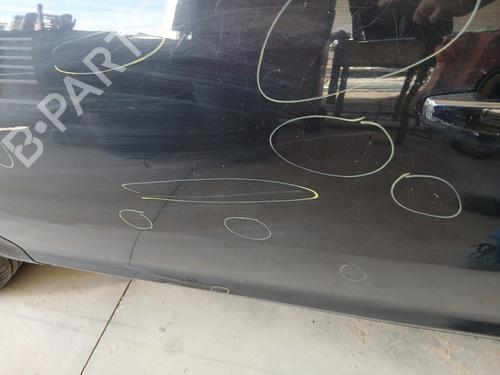 Left front door OPEL CORSA D (S07) 1.2 LPG (L08, L68) | BP29284141C2 