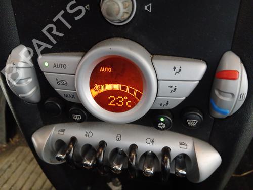 Used Climate control Climate control MINI MINI (R56) Cooper (120 hp) 33655033 33655033