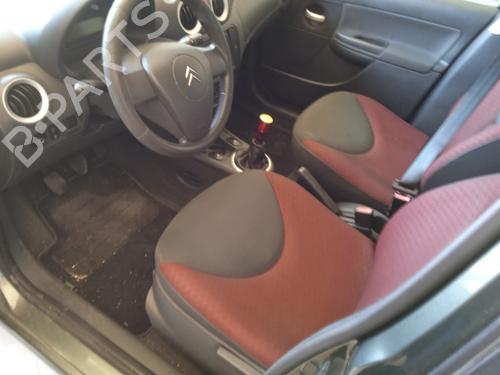 Left mirror CITROËN C3 I (FC_, FN_) 1.1 i | BP21279044C26