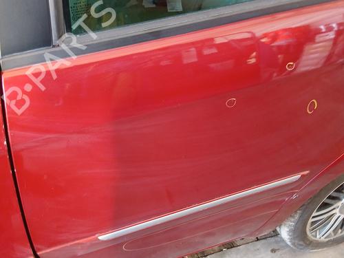 Dør venstre bak LANCIA MUSA (350_) 1.3 D Multijet (350.AXB11, 350.AXB1A) | BP29976684C4