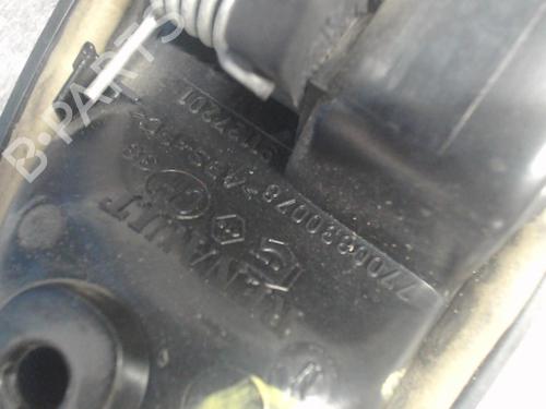 Used Front left interior door handle Front left interior door handle RENAULT MASTER II Platform/Chassis (ED/HD/UD) 2.5 D (80 hp) 36308051 36308051