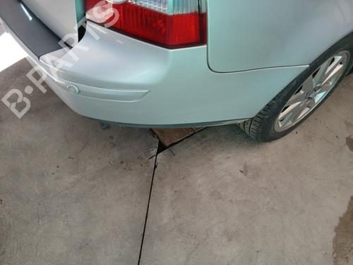 Rear bumper VOLVO V50 (545) D5 | BP29968728C8