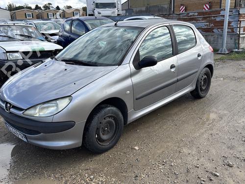 Used Parts PEUGEOT 206 Hatchback (2A/C) 1.9 D (69 hp) 4322044