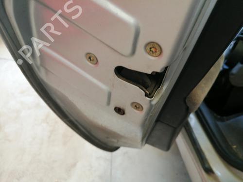 Rear left lock PEUGEOT 307 (3A/C) 2.0 HDi 110 | BP26906014C100 
