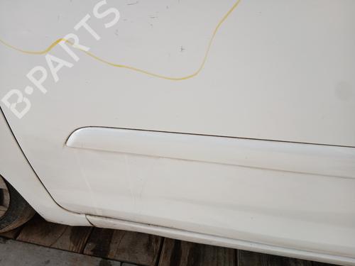 Left front door CITROËN C4 Grand Picasso I (UA_) 1.6 HDi 110 | BP31332793C2 