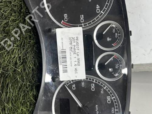 Instrument cluster PEUGEOT 307 (3A/C) 1.6 HDi | BP20884275C47 